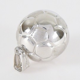 Stříbrný přívěsek fotbalový míč